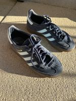 Adidas Spezial Sneaker, Grösse 36 2/3, dunkelblau, neu