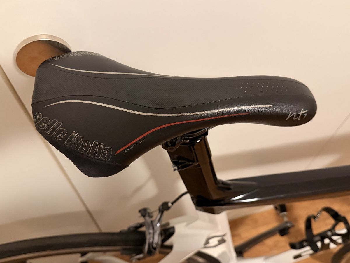 Scott Biciclette: Scott Triathlon - Full Carbon – Usato da Zürich venduto da Gadgets2020 9