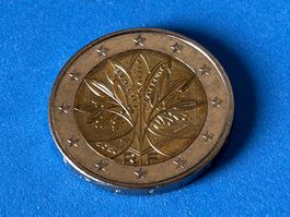 France - 2 Euros (2nd type) 2024