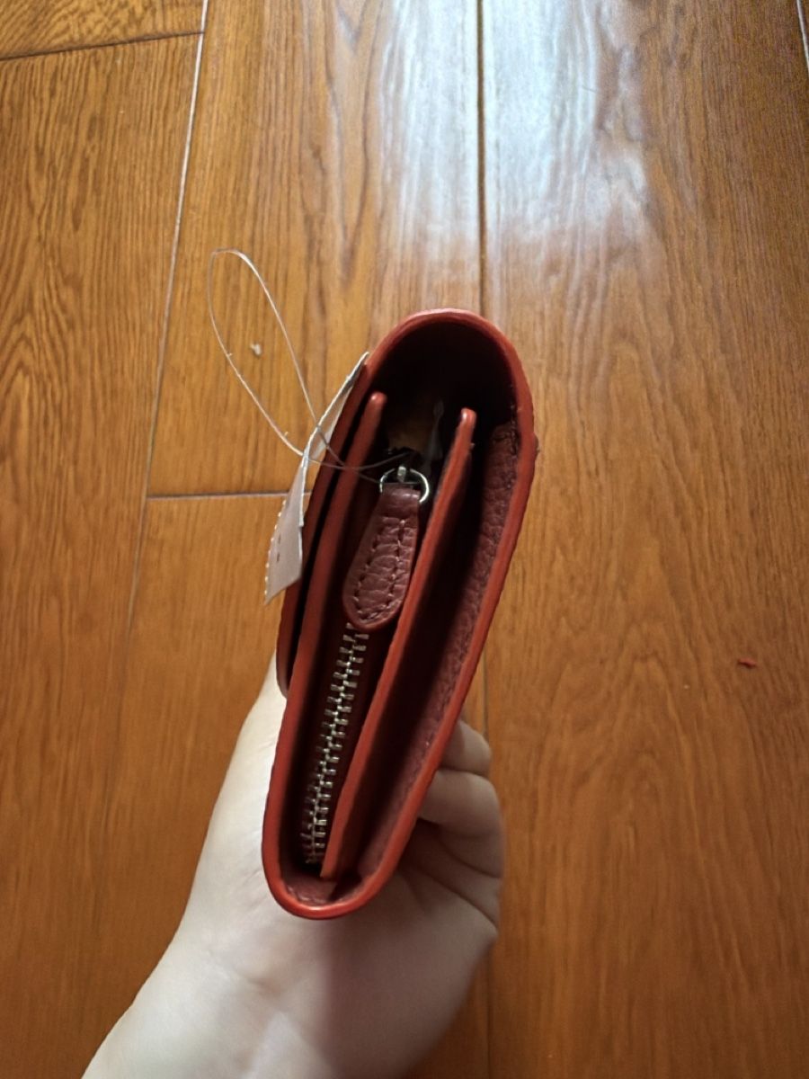 Portamonete: Coach wallet  – Difettoso da Davos Dorf venduto da gin_8k9d 8