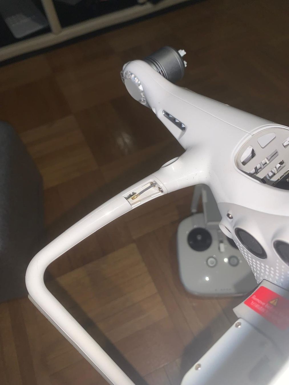 DJI Modellismo RC: DJI Phantom 4 Drone avec accessoires – Difettoso da Genève venduto da khazrif 3