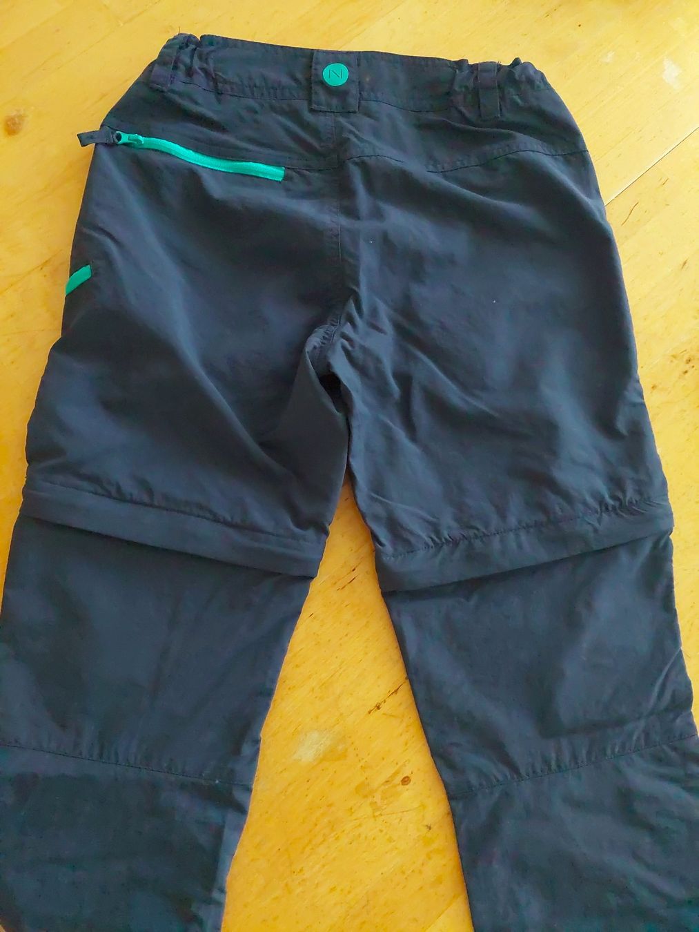 46 Nord Pantaloni: Wanderhose 46North  Gr. 152 – Usato da Dietikon venduto da Giraffaella 1