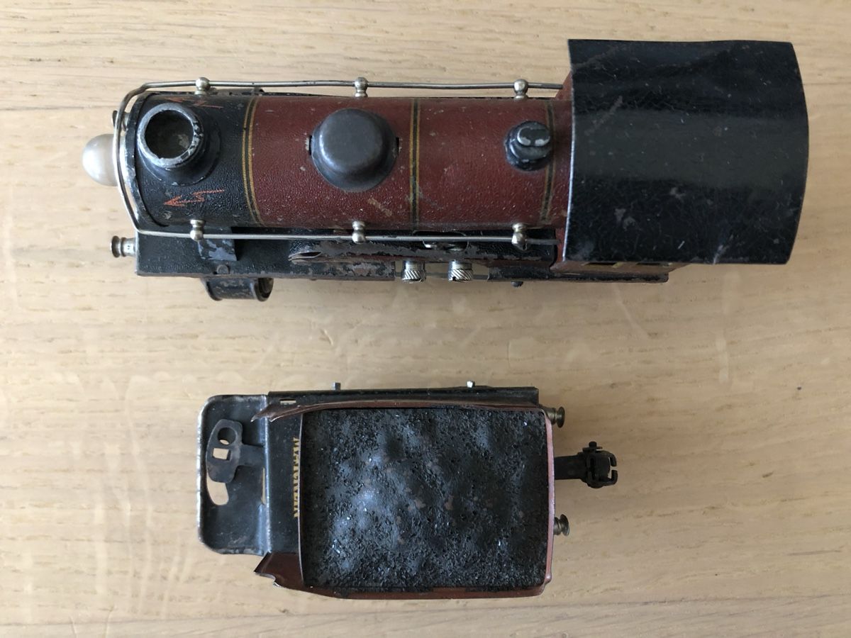 Märklin Modellini di ferrovie: Märklin R 12950 N  – Usato da Zürich venduto da Kiron 2