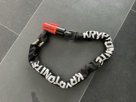 Kryptonite Evolution Kettenschloss, Länge 100 cm