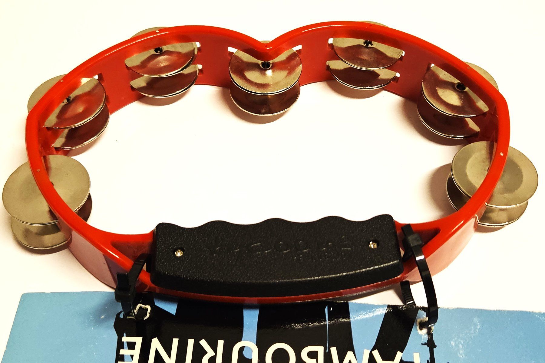 Strumenti musicali: Schellen-Tambourin RythmTech  NEU – Usato da Wöschnau venduto da Musikhaus-Luethy5012 4