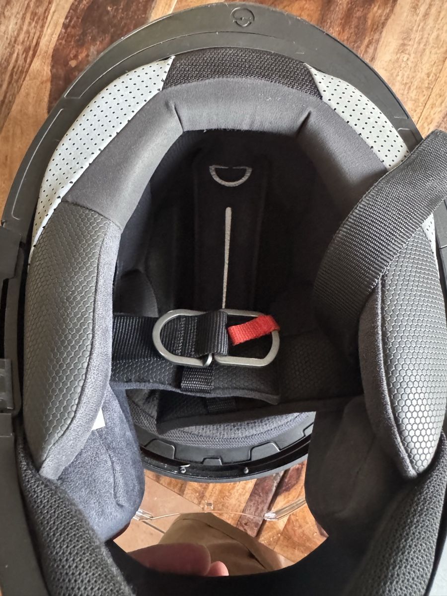 Schuberth Helme & Visiere: Motorradhelm Schuberth integral Grösse L (58/59) – Gebraucht aus Hirzel von rfhz 3
