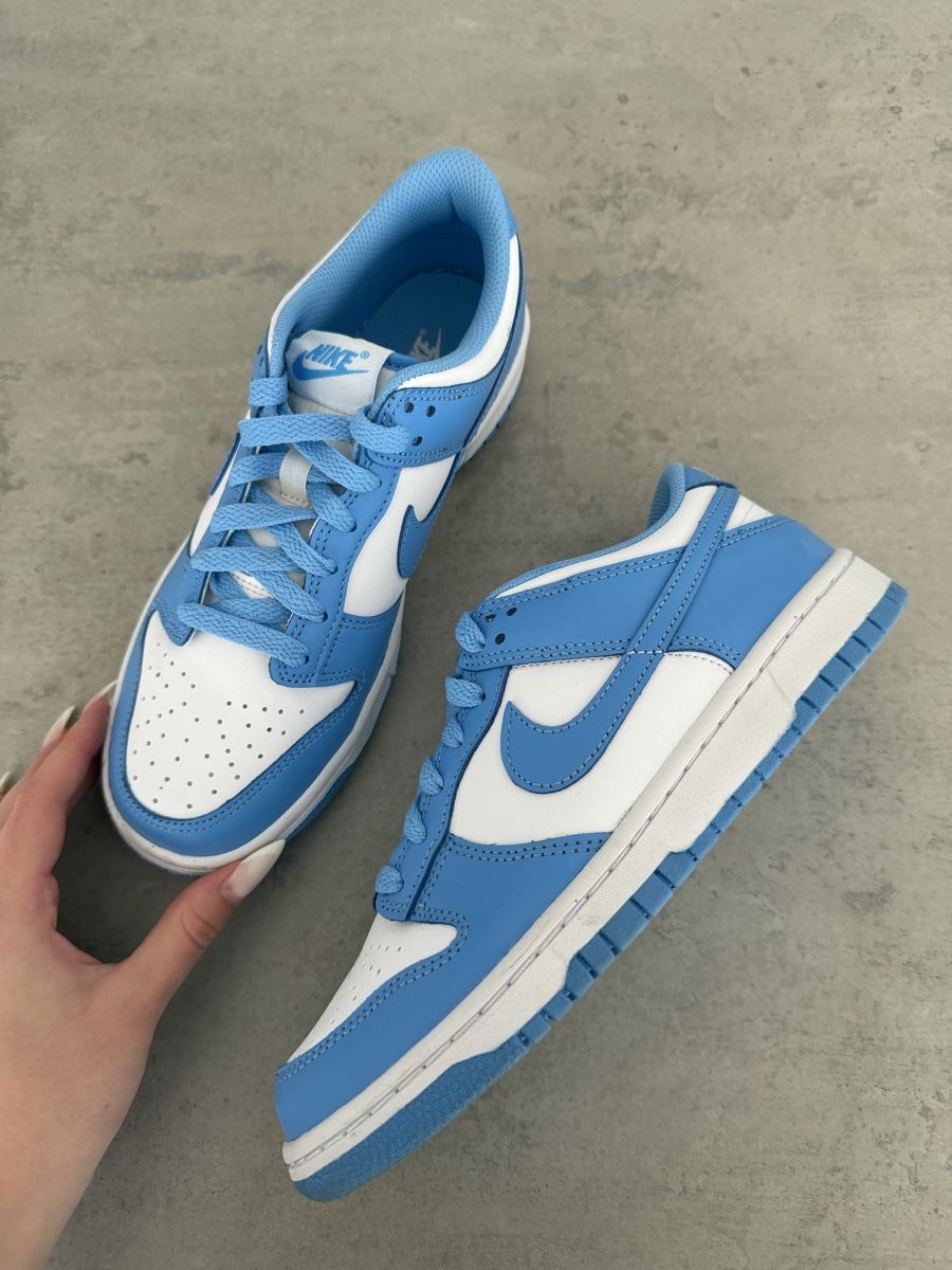 Nike Scarpe da donna: Nike Dunk Low - Blau/Weiss – Usato da Untersiggenthal venduto da celinexfe 1