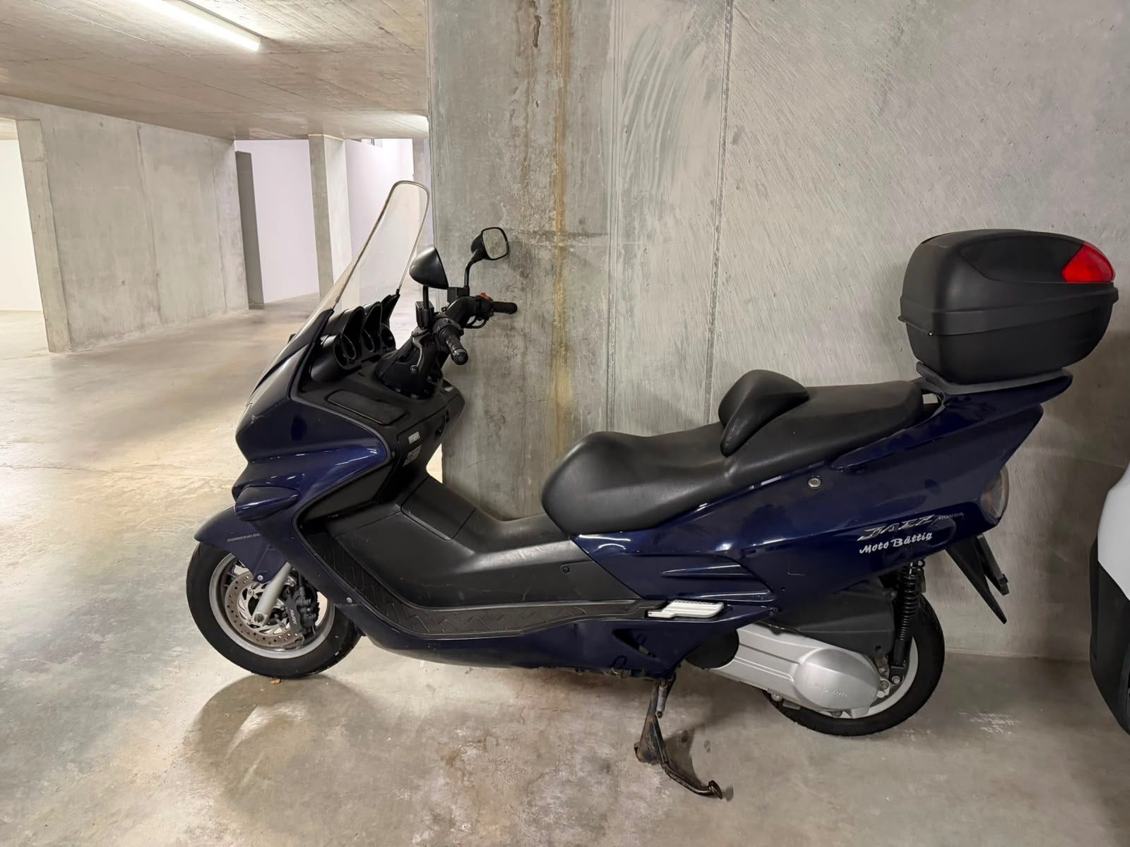 Honda Scooters: Honda NSS250 Jazz – Gebraucht aus Lyss von ricu1991 1