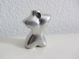 Anhänger silberfarben (für Kette)
