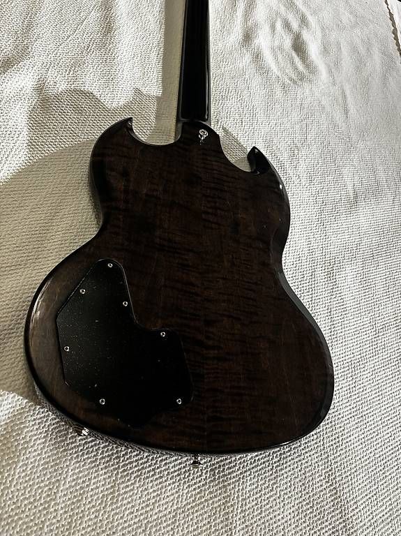 Gibson Instruments de musique: Gibson SG Supra 2013 – D'occasion à Ponte Capriasca par IgorPavic 2