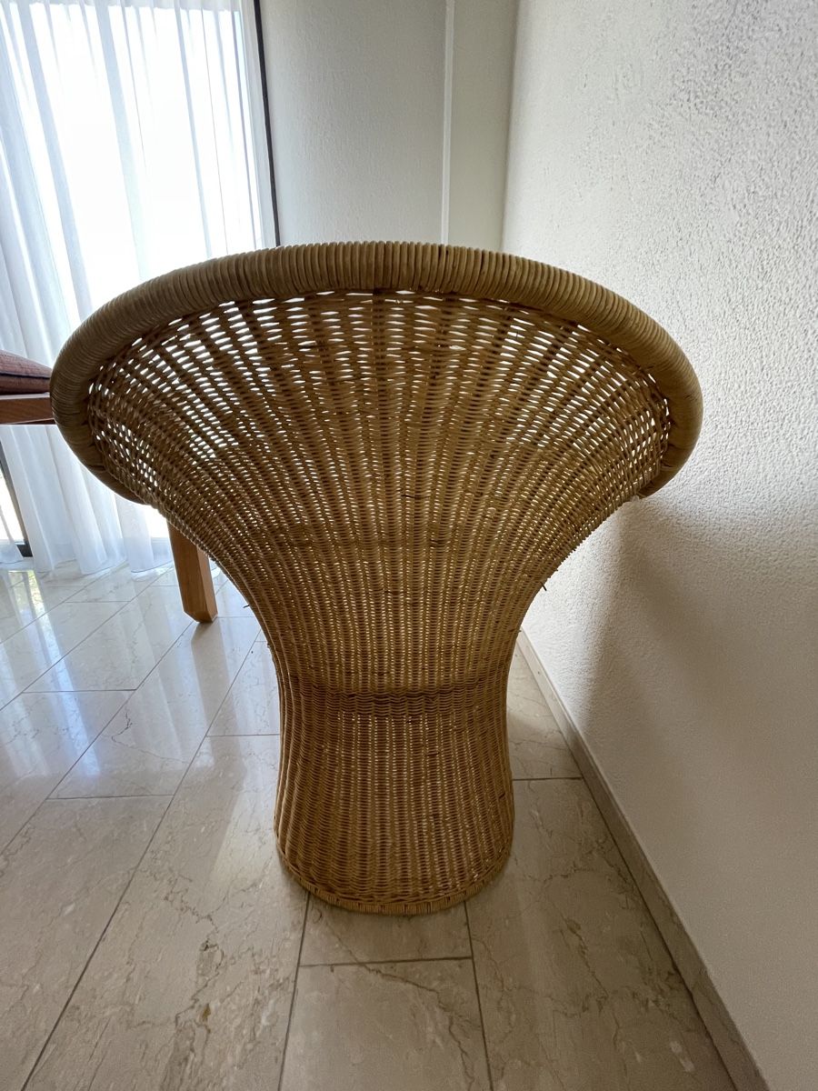 Poltrone: Korb Sessel – Usato da Saland venduto da Patilea 1