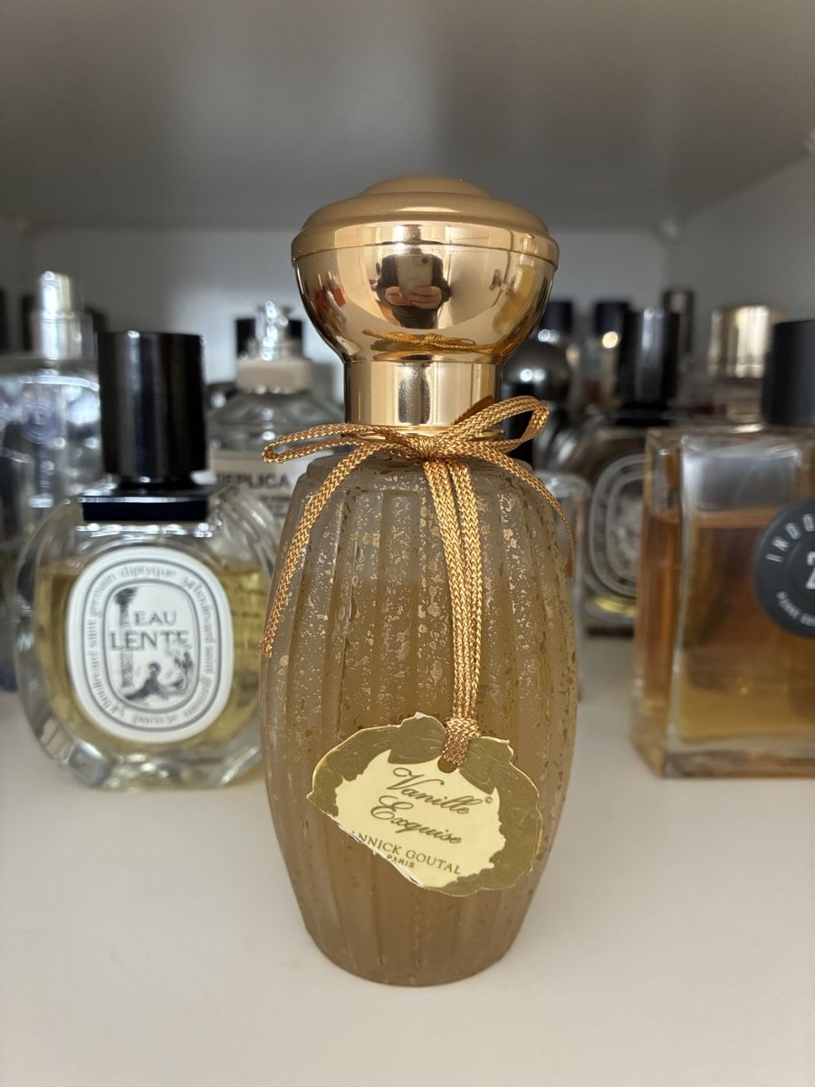 Profumi & Eau de Toilette: Annick goutal VANILLE EXQUISE – Usato da Morbio Inferiore venduto da J_janis