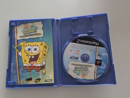 SpongeBob Schwammkopf: Battle for Bikini Bottom (PlayStation