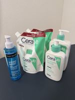 Gesichtspflege Kombo - CeraVe & Neutrogena  