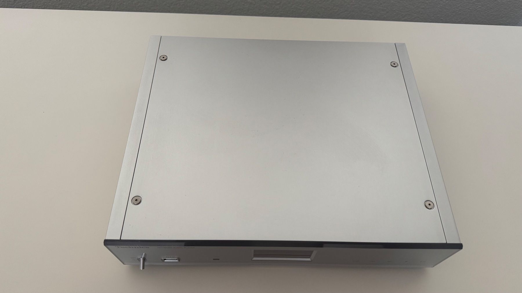 Technics Sistemi audio & multimediali: TECHNICS  Premium Class ST-C700, Silber – Usato da Lohn-Ammannsegg venduto da Gattino09 1