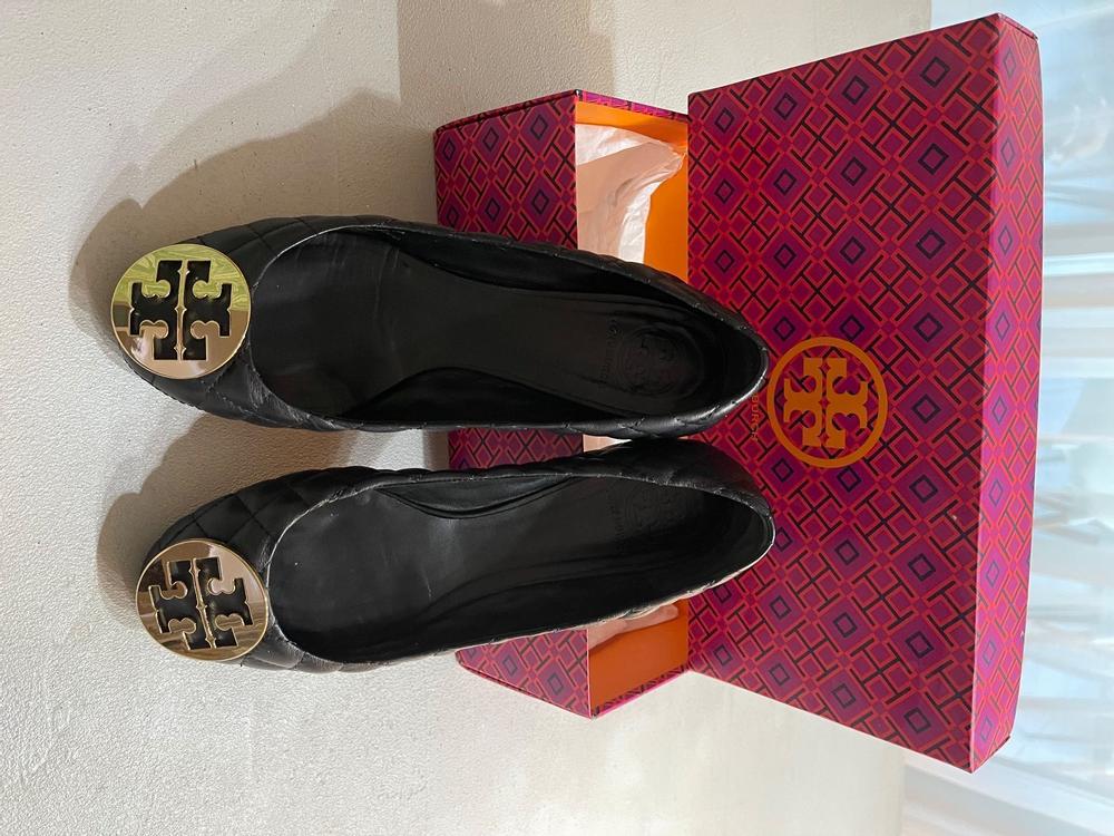 Tory Burch Ballerina Quinn Flat - Mestico | Acheter sur Ricardo