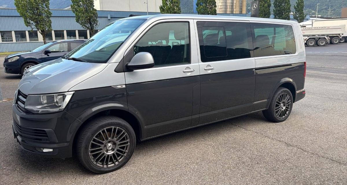 VW Automobili: VW T6 California 4x4 – Usato da Buttikon SZ venduto da Felix15 2