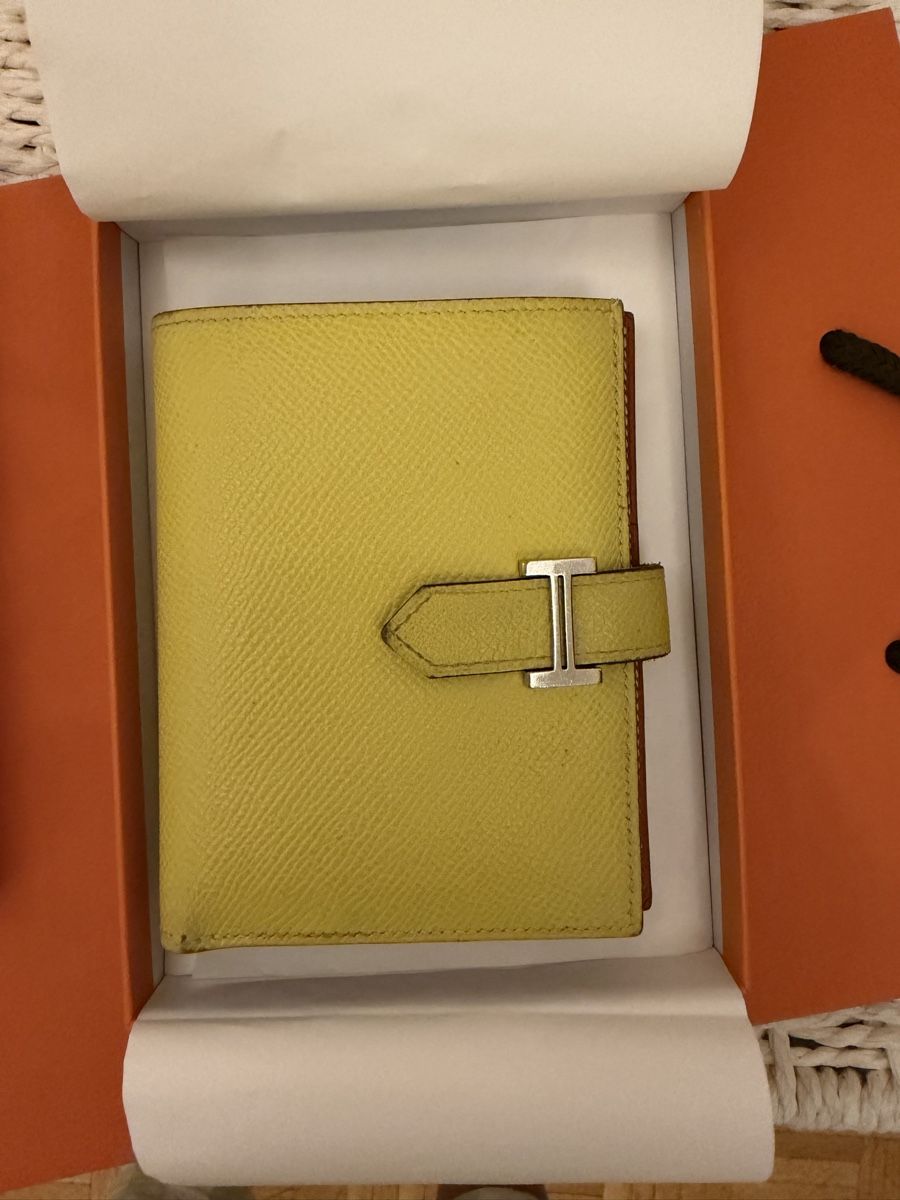 Hermès Brieftaschen: Portefeuille Hermes – Gebraucht aus Geneve von kar_wq5h