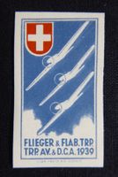 (m385) Flieger Wit 17/2 **