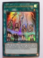 YUGIOH! Geisterverzauberinnen - Ultra Rare - SDCH-DE041