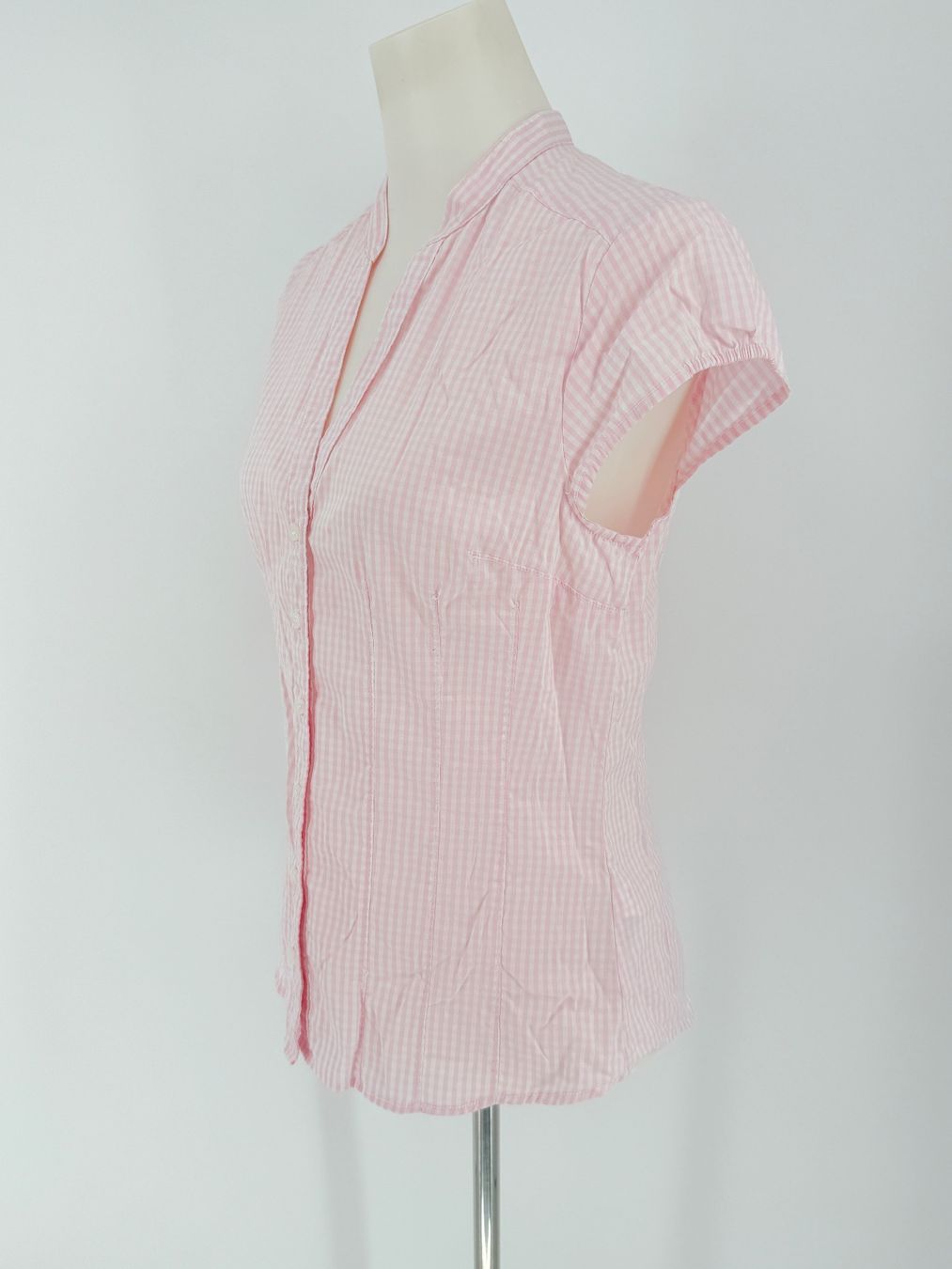 Camicette: Vichy Karo Bluse Gr. 42 von H&M – Usato da Auenstein venduto da moin. 1