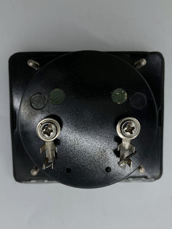 Monacor Messen: MONACOR | Mikro Ampere Meter | Model V-2 – Neu (gemäss Beschreibung) aus Wittenbach von Restwert_St-Gallen 4