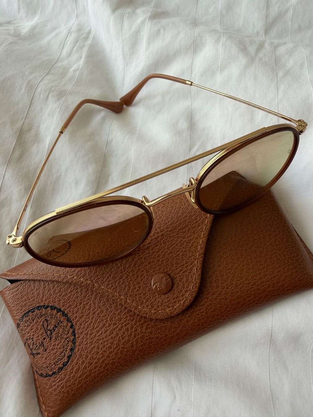 Tom Ford Lunettes & Verres: Ray Ban Sonnenbrille – D'occasion à Steinhausen par fashionandbeauty 1