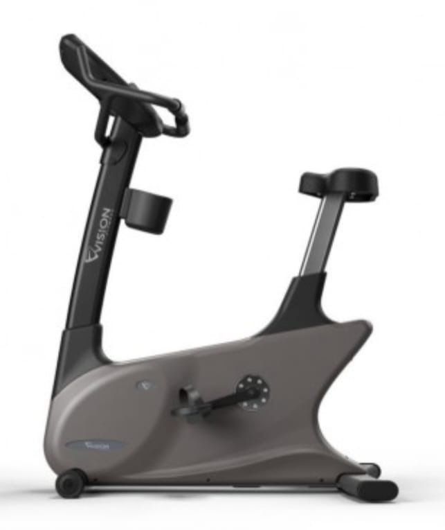 Vélos d'appartement: Hometrainer Ergometer U60 – D'occasion à Saland par IT-Service-Gubler 4