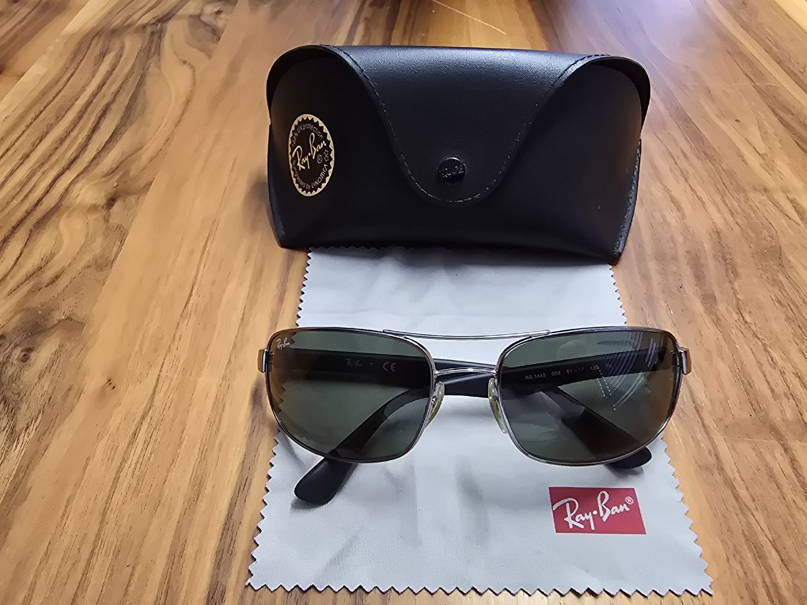 Ray-Ban Occhiali & Lenti: ray ban 3445 – Usato da Winterthur venduto da AJ2323 1