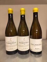 3 Flaschen Weisswein: Vidonia 2018 & Sacabeira 2017