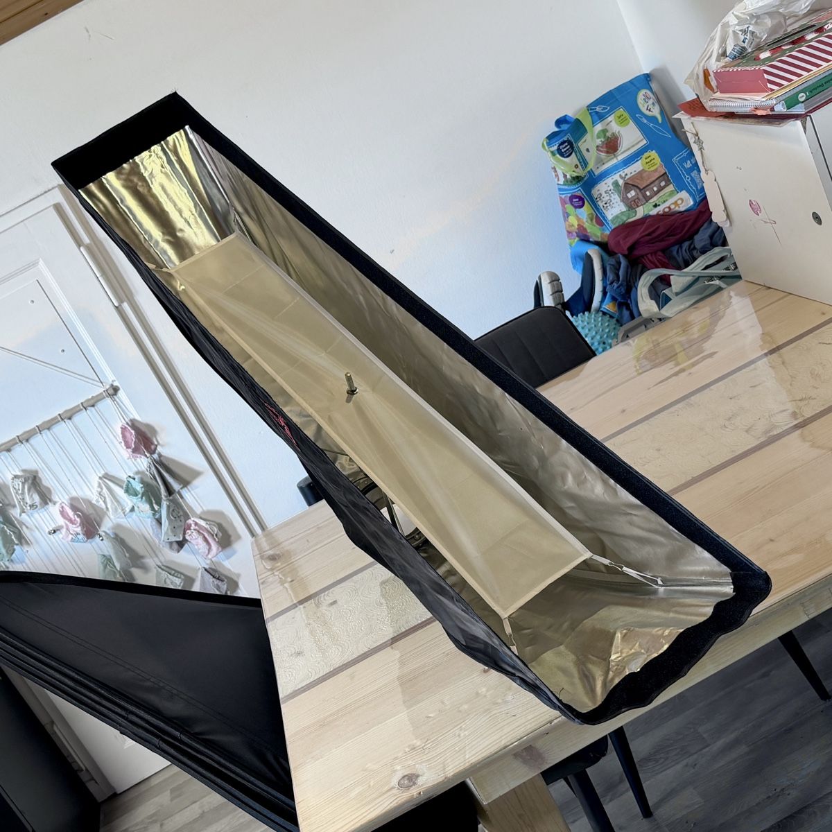 Jinbei Flash: 2x Jinbei 135cm x 25cm softboxes – Usato da Strengelbach venduto da kau_yh2m 2