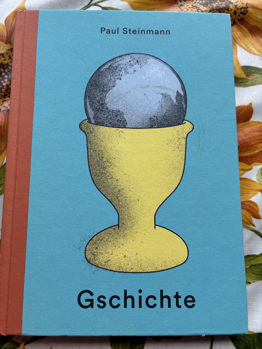 Libri: Paul Steinmann Geschichte Buch gebraucht – Usato da Wettingen venduto da ric_xm6x