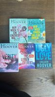 5 Colleen Hoover Bücher im Set – Verity, Nur noch ein einzig