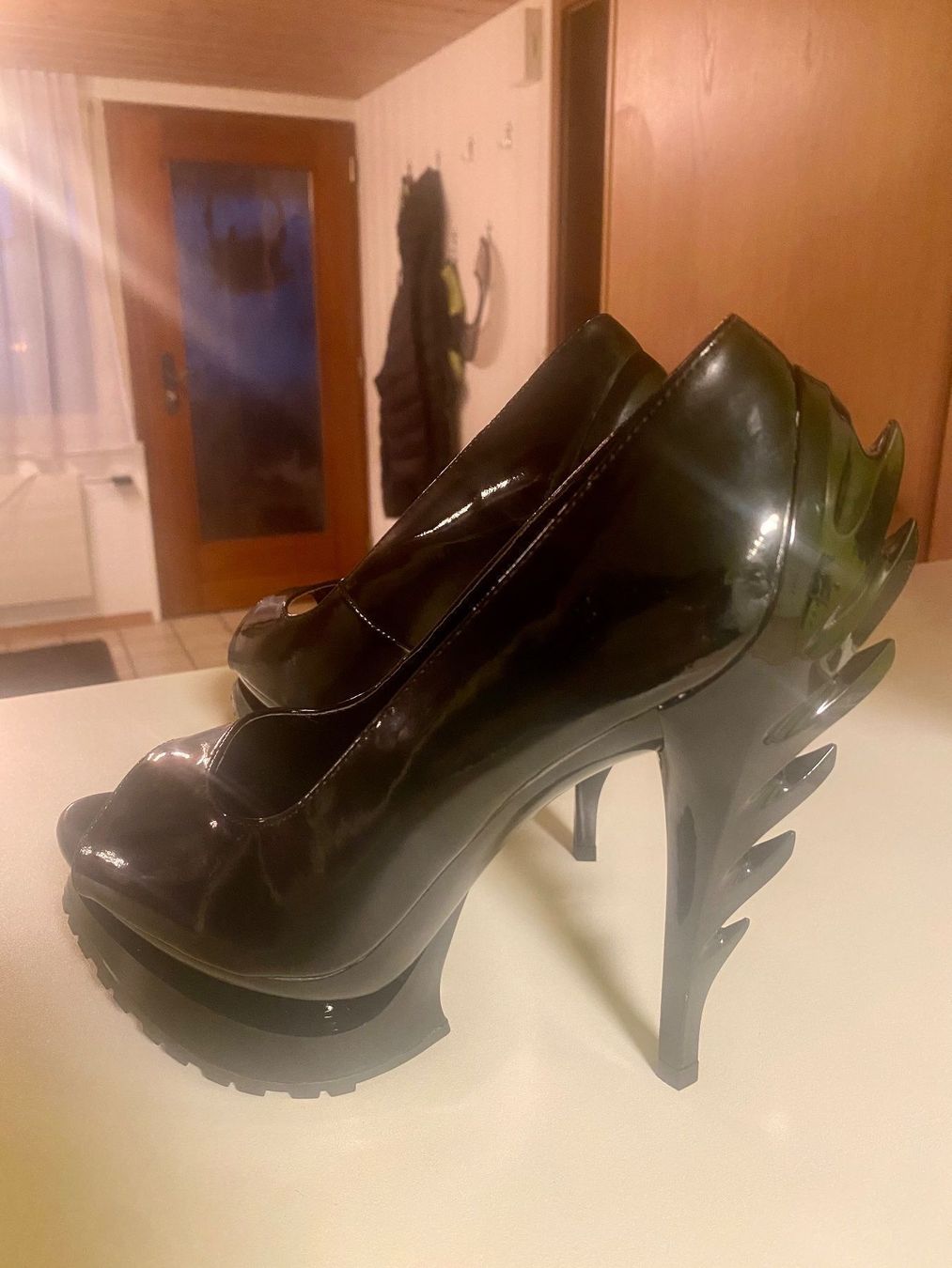 Scarpe da donna: Schuhe / High Heels / 10cm (NEU) – Nuovo (secondo la descrizione) da Roggwil BE venduto da IsoNice88