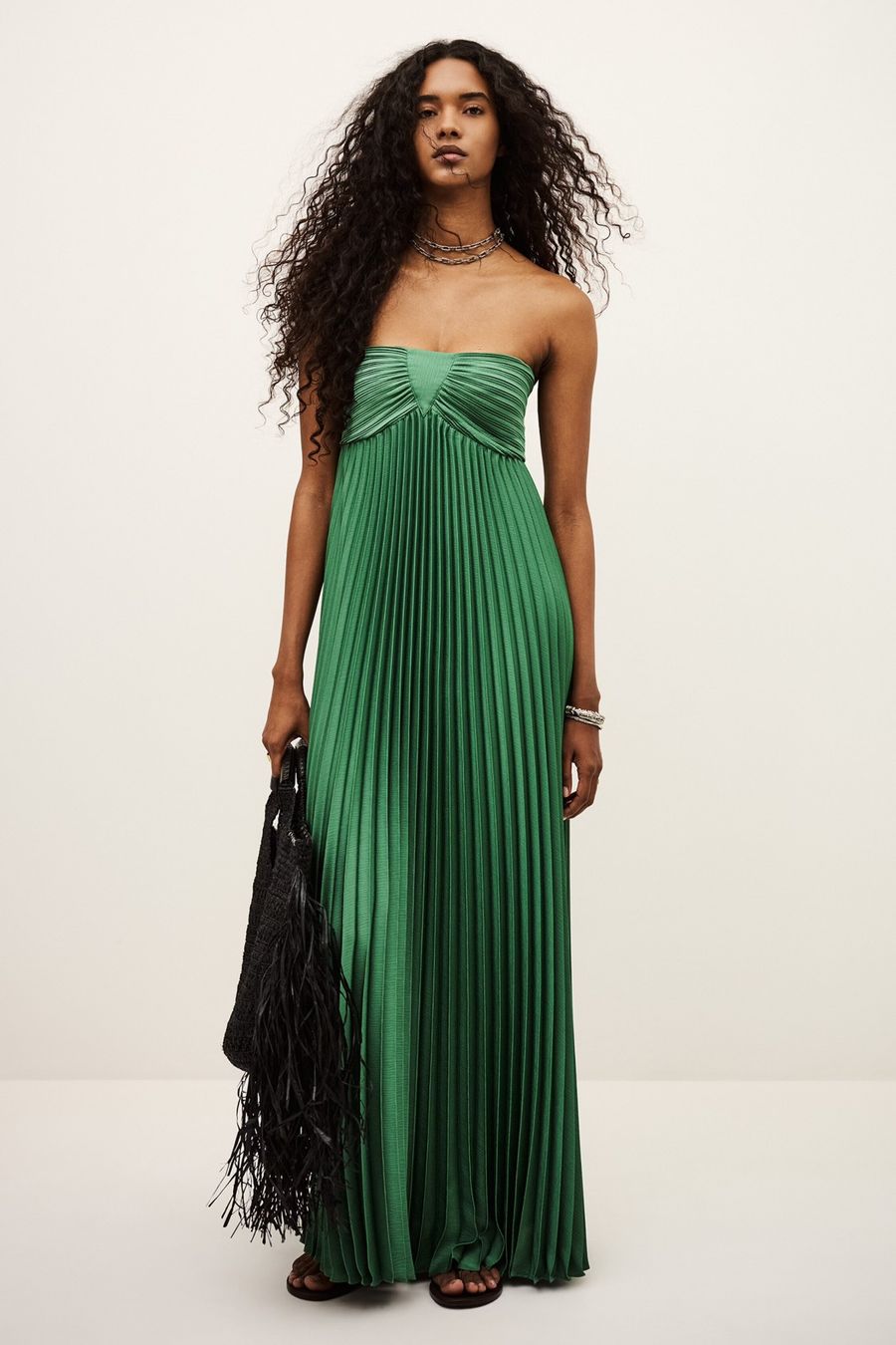 Ba&Sh Robes: Robe Ba&sh Willow Taille 1 neuve – D'occasion à Genève par Elolli 3