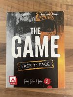 The Game Face to Face Kartenspiel  guter Zustand