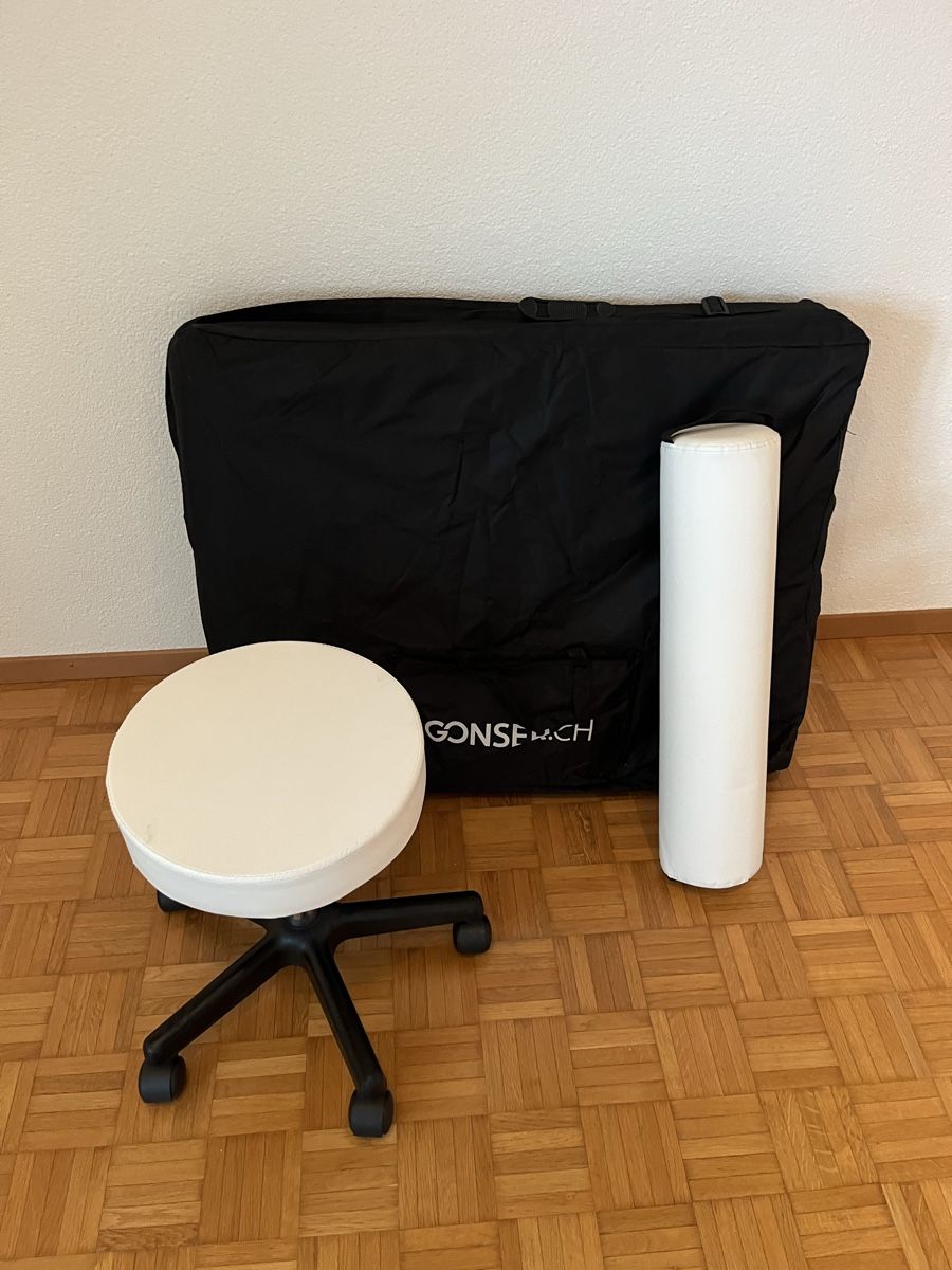 Sedie a sdraio: Massageliege, Lagerungsrolle & Rollhocker – Usato da Udligenswil venduto da nwal 4