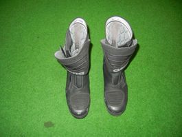 Motorradstiefel