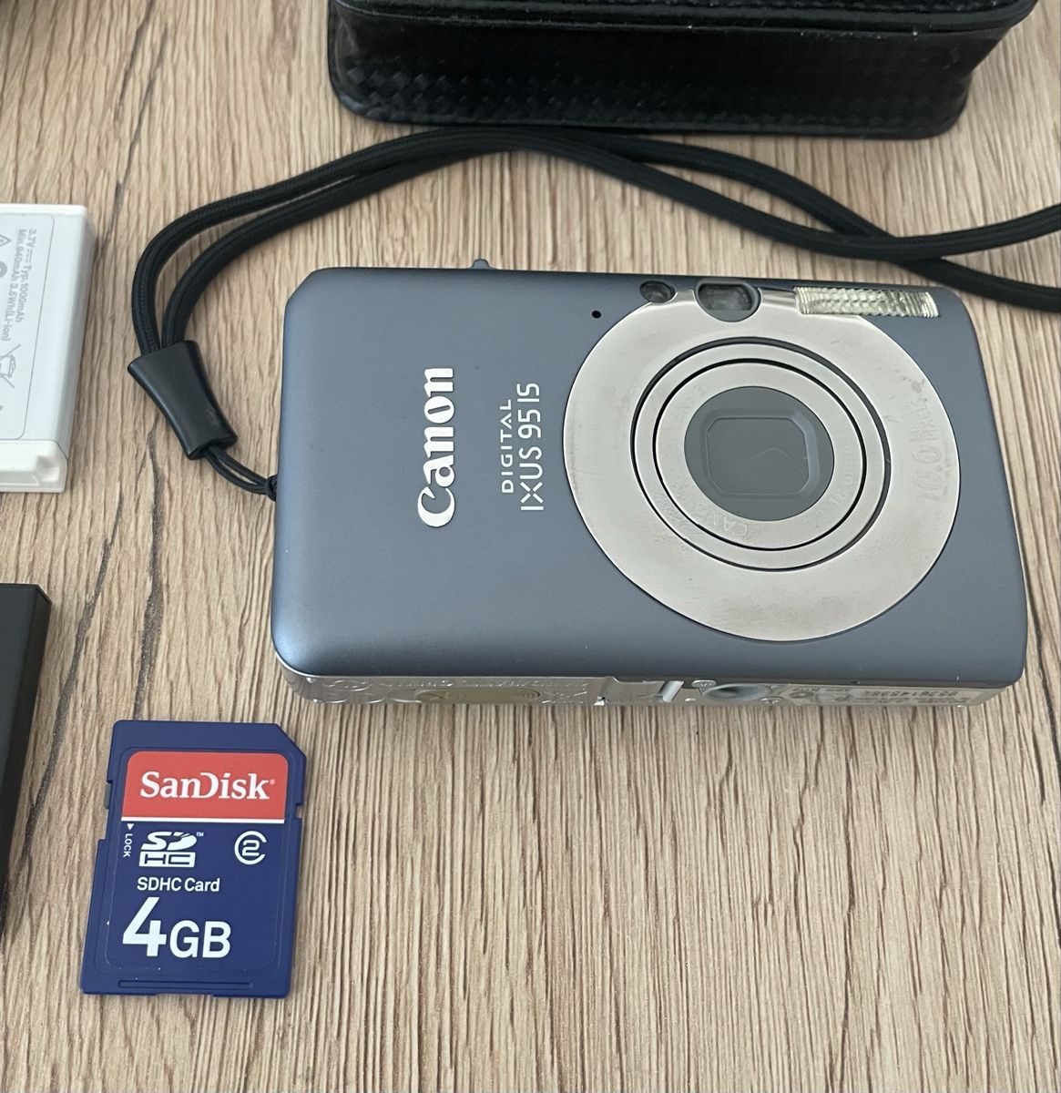 Canon Kamera: CANON DIGITALKAMERA – Gebraucht aus Plons von wartauchris 1