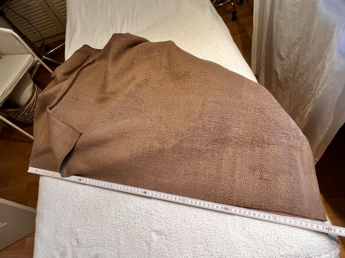 Tessuti: 210cmx160cm Fleecestoff NEU!!! – Usato da Pfungen venduto da smi_9vy9 2