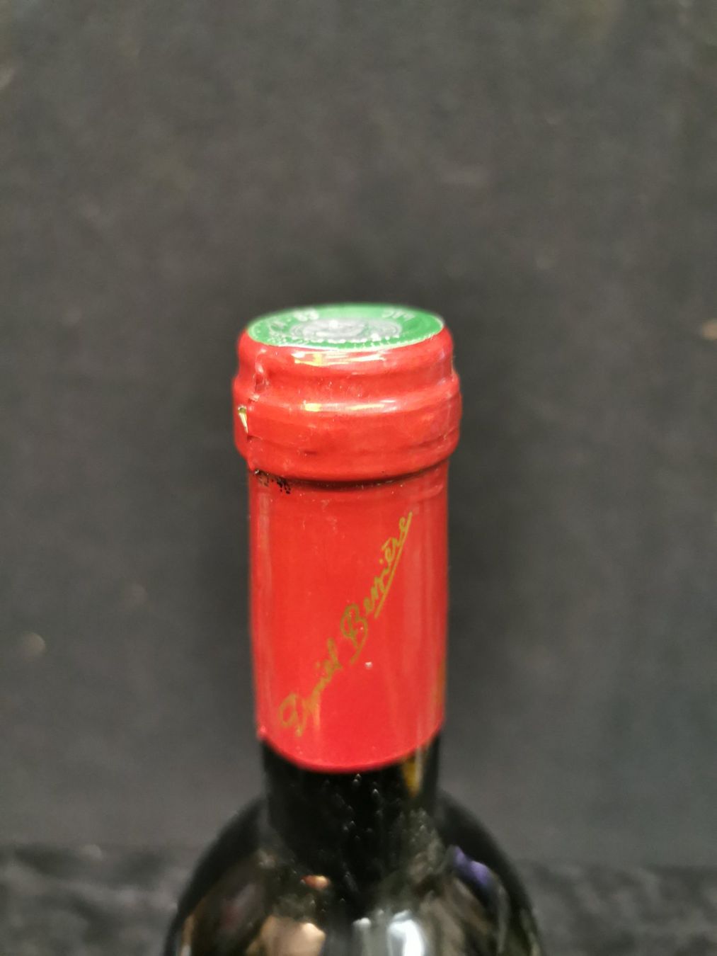 Vino: COLLECTION DANIEL BESSIERE 1998 – Nuovo (secondo la descrizione) da Genève venduto da Leboucheoreilles 3