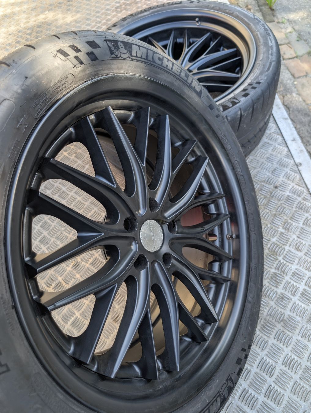 Dodge Felgen: Dodge Felgen  – Gebraucht aus Dürrenäsch von Pneu-Idris 6
