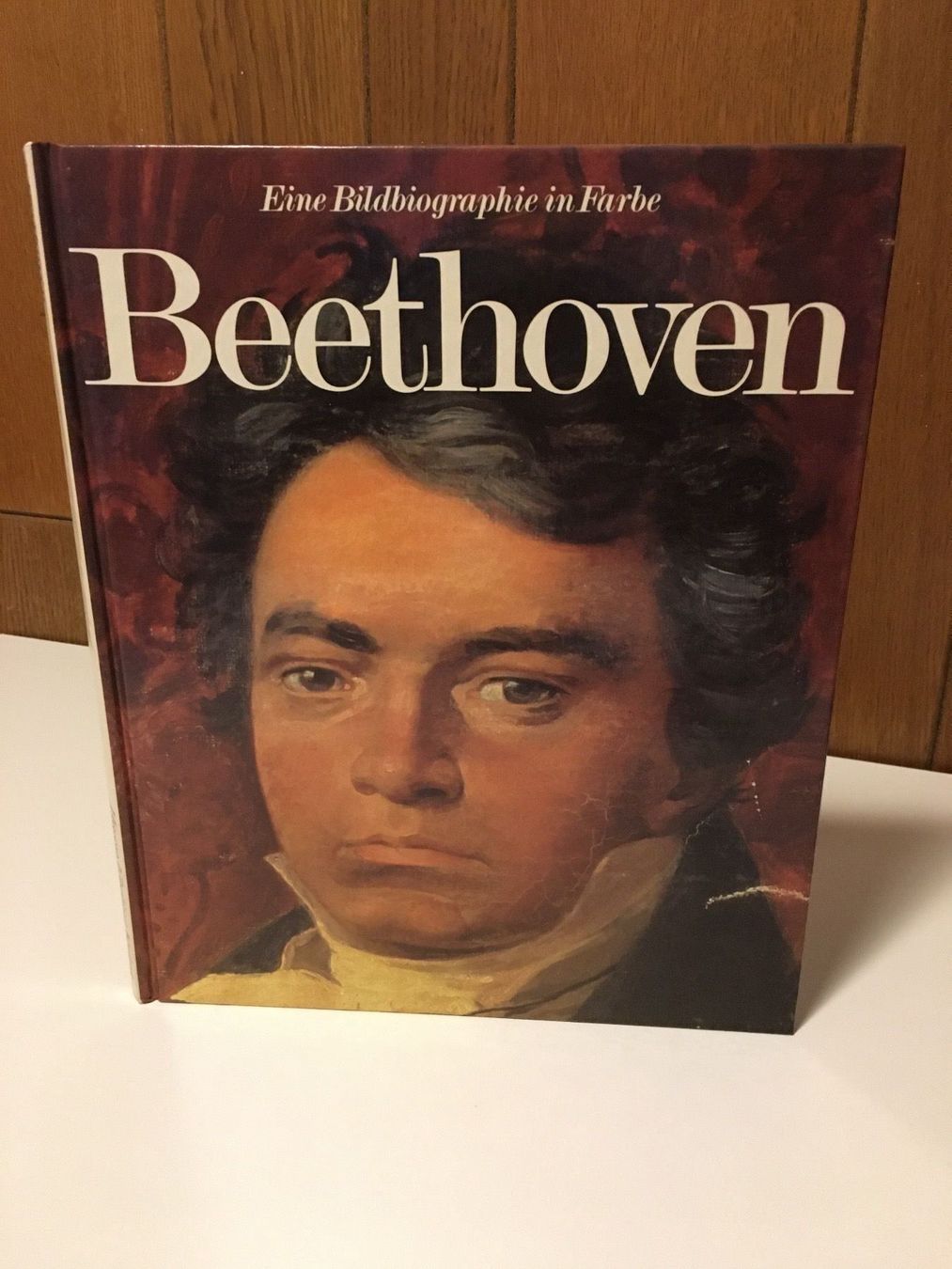Libri: Bildbiographie in Farbe - Beethoven – Usato da Andwil SG venduto da Rainboli