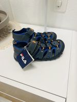 FILA SOMMERSANDALEN GESCHLOSSEN NEU GR 31
