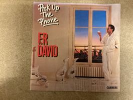 FR David Single - Pick Up The Phone