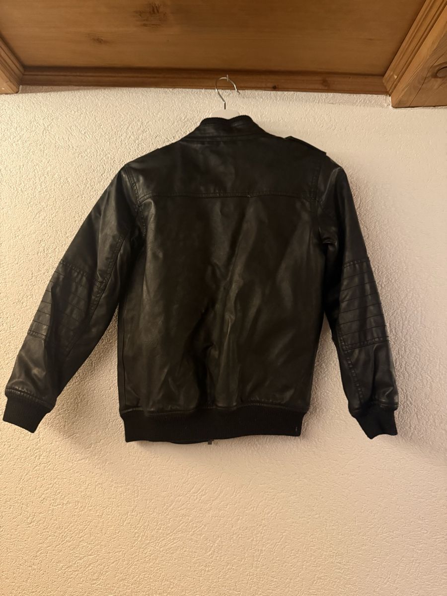 Giacche: Kunstleder Jacke – Usato da Bolligen venduto da lee_orange 1