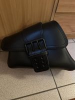 Borsa moto in vera pelle 