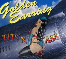 GOLDEN EARRING - TITS 'N ASS (CD im Digipack neuwertig)