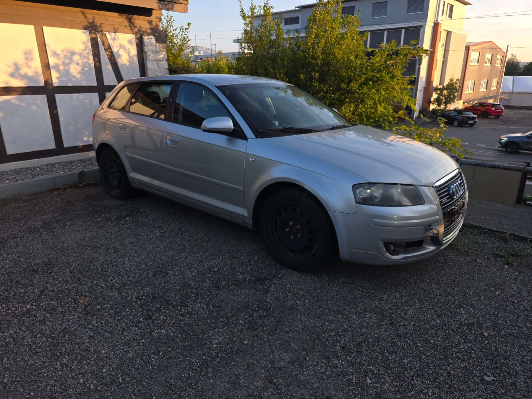 Audi Automobili: Audi a3 quattro – Difettoso da Inwil venduto da tutu2012