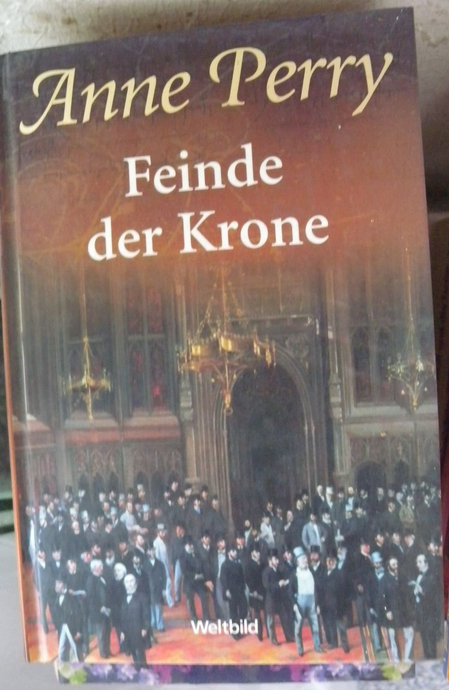 Libri: feinde der krone – Usato da Hauenstein venduto da Danbach
